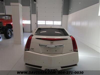 2012 Cadillac CTS-V Two Door Luxury/Performance Car  Extremely Low Mileage - Photo 9 - North Chesterfield, VA 23237