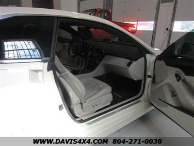 2012 Cadillac CTS-V Two Door Luxury/Performance Car  Extremely Low Mileage - Photo 25 - North Chesterfield, VA 23237
