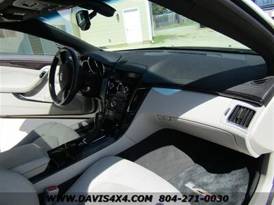 2012 Cadillac CTS-V Two Door Luxury/Performance Car  Extremely Low Mileage - Photo 31 - North Chesterfield, VA 23237