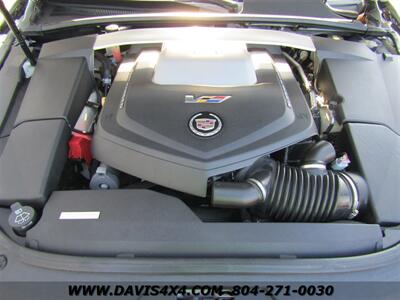 2012 Cadillac CTS-V Two Door Luxury/Performance Car  Extremely Low Mileage - Photo 68 - North Chesterfield, VA 23237