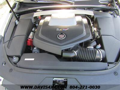 2012 Cadillac CTS-V Two Door Luxury/Performance Car  Extremely Low Mileage - Photo 70 - North Chesterfield, VA 23237