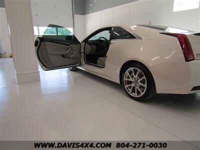 2012 Cadillac CTS-V Two Door Luxury/Performance Car  Extremely Low Mileage - Photo 22 - North Chesterfield, VA 23237