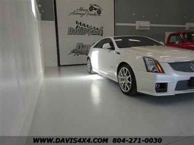 2012 Cadillac CTS-V Two Door Luxury/Performance Car  Extremely Low Mileage - Photo 6 - North Chesterfield, VA 23237