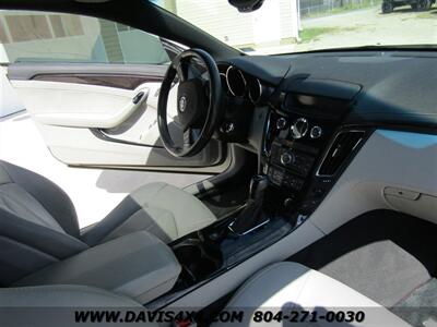 2012 Cadillac CTS-V Two Door Luxury/Performance Car  Extremely Low Mileage - Photo 30 - North Chesterfield, VA 23237