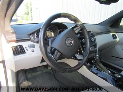2012 Cadillac CTS-V Two Door Luxury/Performance Car  Extremely Low Mileage - Photo 63 - North Chesterfield, VA 23237