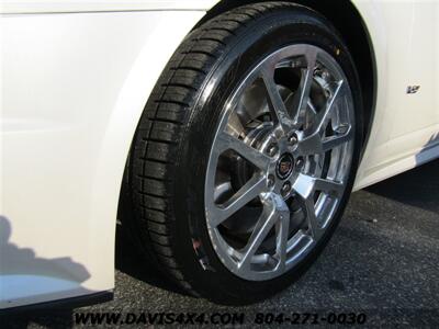 2012 Cadillac CTS-V Two Door Luxury/Performance Car  Extremely Low Mileage - Photo 72 - North Chesterfield, VA 23237