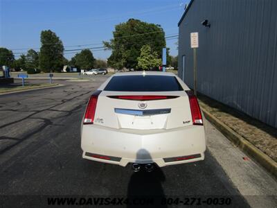 2012 Cadillac CTS-V Two Door Luxury/Performance Car  Extremely Low Mileage - Photo 56 - North Chesterfield, VA 23237