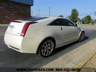 2012 Cadillac CTS-V Two Door Luxury/Performance Car  Extremely Low Mileage - Photo 59 - North Chesterfield, VA 23237