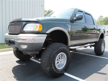 2003 Ford F-150 Lariat (SOLD)   - Photo 1 - North Chesterfield, VA 23237