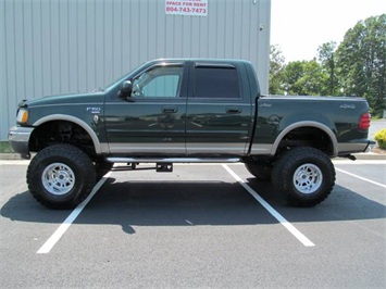 2003 Ford F-150 Lariat (SOLD)   - Photo 13 - North Chesterfield, VA 23237