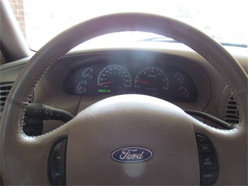 2003 Ford F-150 Lariat (SOLD)   - Photo 2 - North Chesterfield, VA 23237