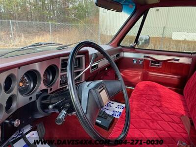 1984 Chevrolet C/K 10 Series K10   - Photo 3 - North Chesterfield, VA 23237