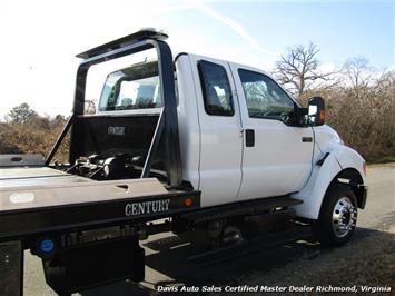 2013 Ford F-650 Super Duty XL Pro Loader 21 Foot Rollback Wrecker Tow   - Photo 15 - North Chesterfield, VA 23237