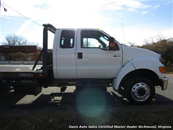 2013 Ford F-650 Super Duty XL Pro Loader 21 Foot Rollback Wrecker Tow   - Photo 16 - North Chesterfield, VA 23237