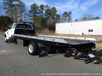 2013 Ford F-650 Super Duty XL Pro Loader 21 Foot Rollback Wrecker Tow   - Photo 3 - North Chesterfield, VA 23237