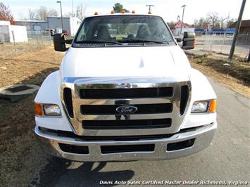 2013 Ford F-650 Super Duty XL Pro Loader 21 Foot Rollback Wrecker Tow   - Photo 18 - North Chesterfield, VA 23237