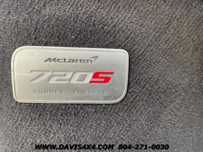 2020 McLaren 720S Spider Performance   - Photo 39 - North Chesterfield, VA 23237