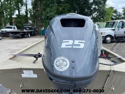 2017 Alumacraft MV 1650T   - Photo 6 - North Chesterfield, VA 23237