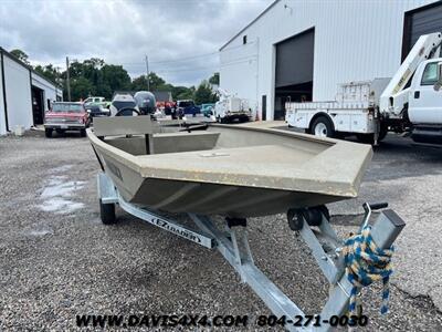 2017 Alumacraft MV 1650T   - Photo 12 - North Chesterfield, VA 23237
