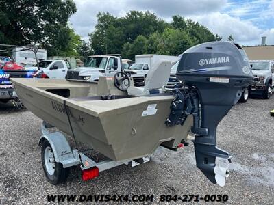 2017 Alumacraft MV 1650T   - Photo 16 - North Chesterfield, VA 23237