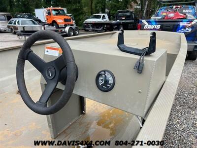 2017 Alumacraft MV 1650T   - Photo 8 - North Chesterfield, VA 23237