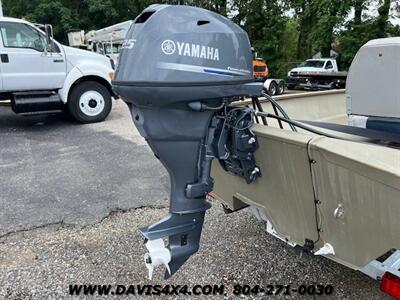 2017 Alumacraft MV 1650T   - Photo 18 - North Chesterfield, VA 23237