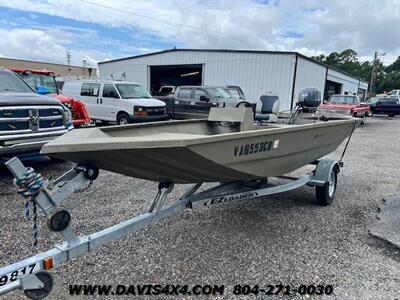 2017 Alumacraft MV 1650T   - Photo 13 - North Chesterfield, VA 23237