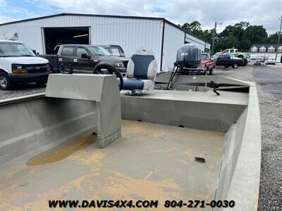 2017 Alumacraft MV 1650T   - Photo 14 - North Chesterfield, VA 23237