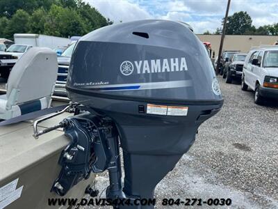 2017 Alumacraft MV 1650T   - Photo 3 - North Chesterfield, VA 23237