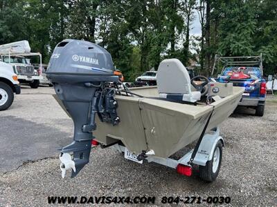 2017 Alumacraft MV 1650T   - Photo 7 - North Chesterfield, VA 23237