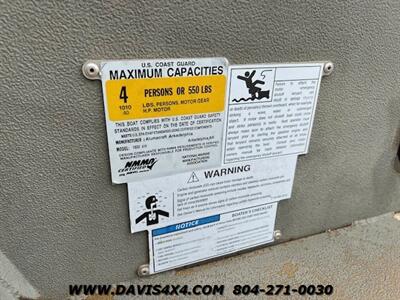 2017 Alumacraft MV 1650T   - Photo 15 - North Chesterfield, VA 23237