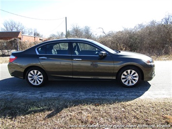2014 Honda Accord EX Low Mileage Fully Loaded (SOLD)   - Photo 13 - North Chesterfield, VA 23237
