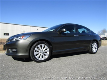 2014 Honda Accord EX Low Mileage Fully Loaded (SOLD)   - Photo 1 - North Chesterfield, VA 23237