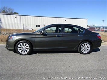 2014 Honda Accord EX Low Mileage Fully Loaded (SOLD)   - Photo 2 - North Chesterfield, VA 23237