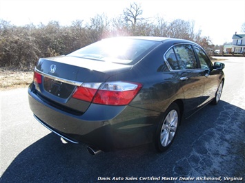 2014 Honda Accord EX Low Mileage Fully Loaded (SOLD)   - Photo 11 - North Chesterfield, VA 23237