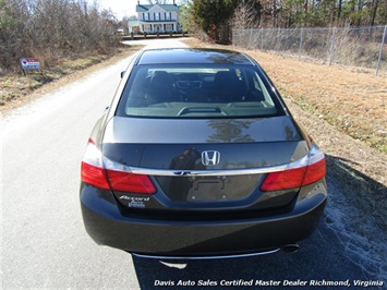 2014 Honda Accord EX Low Mileage Fully Loaded (SOLD)   - Photo 4 - North Chesterfield, VA 23237