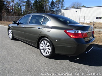 2014 Honda Accord EX Low Mileage Fully Loaded (SOLD)   - Photo 3 - North Chesterfield, VA 23237