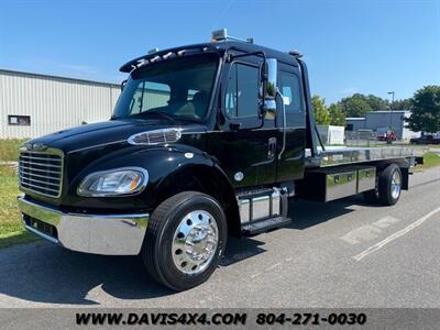 2018 Freightliner M2 Extended Cab Rollback/Wrecker Tow Truck Diesel   - Photo 1 - North Chesterfield, VA 23237