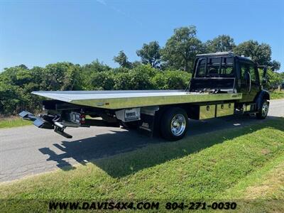 2018 Freightliner M2 Extended Cab Rollback/Wrecker Tow Truck Diesel   - Photo 4 - North Chesterfield, VA 23237
