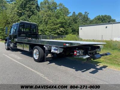 2018 Freightliner M2 Extended Cab Rollback/Wrecker Tow Truck Diesel   - Photo 6 - North Chesterfield, VA 23237