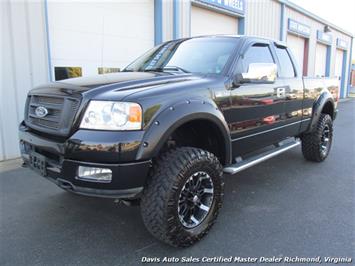 2005 Ford F-150 XLT 4X4 SuperCab Short Bed   - Photo 2 - North Chesterfield, VA 23237