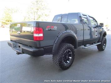 2005 Ford F-150 XLT 4X4 SuperCab Short Bed   - Photo 6 - North Chesterfield, VA 23237