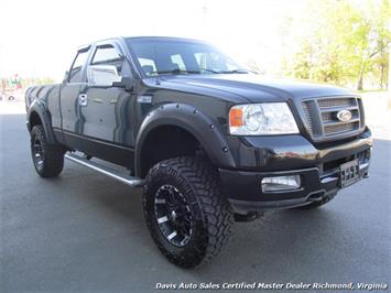 2005 Ford F-150 XLT 4X4 SuperCab Short Bed   - Photo 3 - North Chesterfield, VA 23237