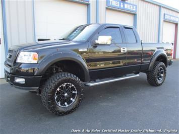 2005 Ford F-150 XLT 4X4 SuperCab Short Bed   - Photo 1 - North Chesterfield, VA 23237