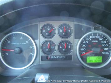 2005 Ford F-150 XLT 4X4 SuperCab Short Bed   - Photo 16 - North Chesterfield, VA 23237