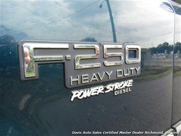 1997 Ford F-250 HD Heavy Duty XLT 7.3 Power Stroke Turbo Diesel OBS 4X4 Long Bed   - Photo 13 - North Chesterfield, VA 23237