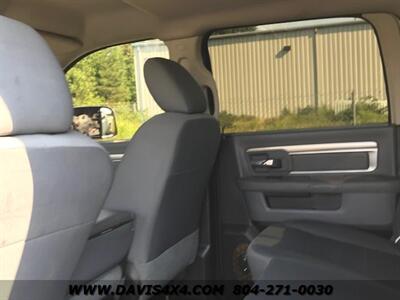 2015 Dodge Ram 5500 SLT Crew Cab Wrecker/Tow Truck/Snatch  Self Loader - Photo 33 - North Chesterfield, VA 23237