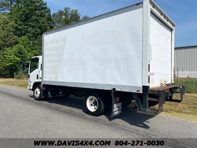 2014 ISUZU NQR Diesel Cab Over Box Truck   - Photo 33 - North Chesterfield, VA 23237
