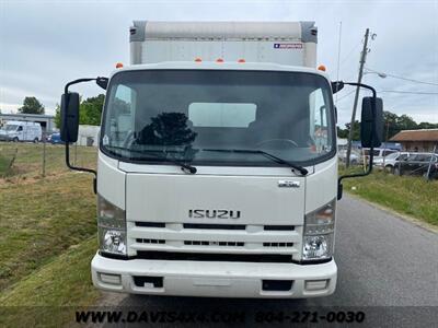 2014 ISUZU NQR Diesel Cab Over Box Truck   - Photo 1 - North Chesterfield, VA 23237