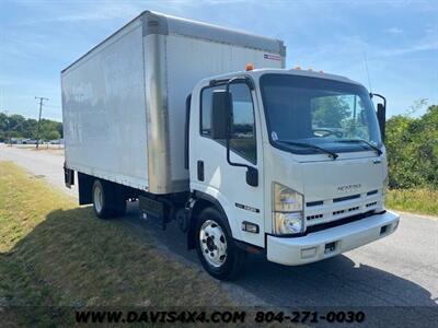 2014 ISUZU NQR Diesel Cab Over Box Truck   - Photo 12 - North Chesterfield, VA 23237